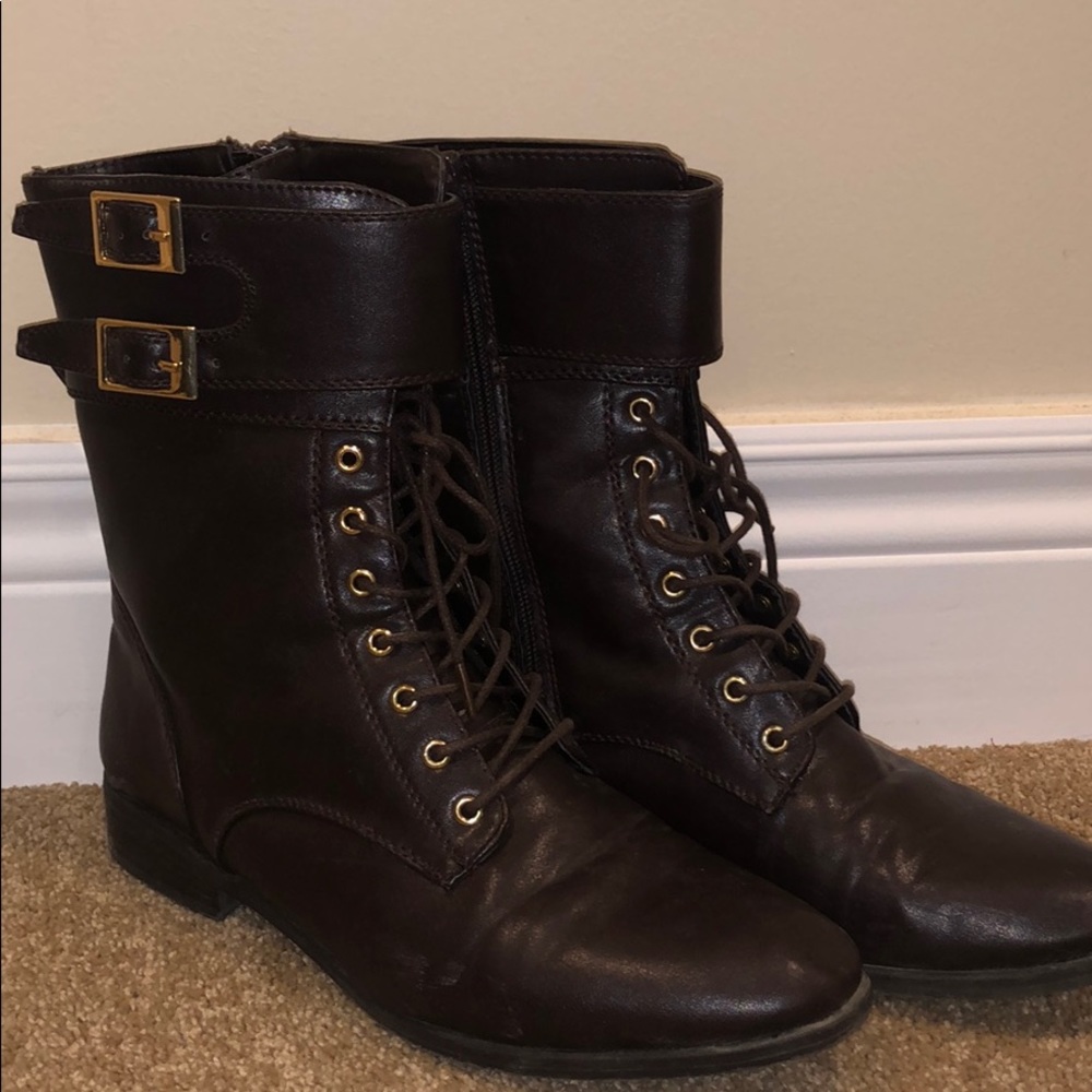Combat Boots